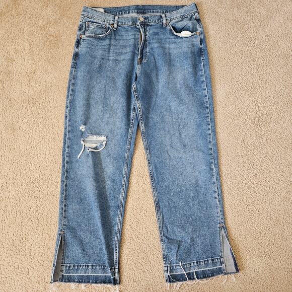 GAP '90S LOOSE MID RISE 32/14R - Picture 1 of 8